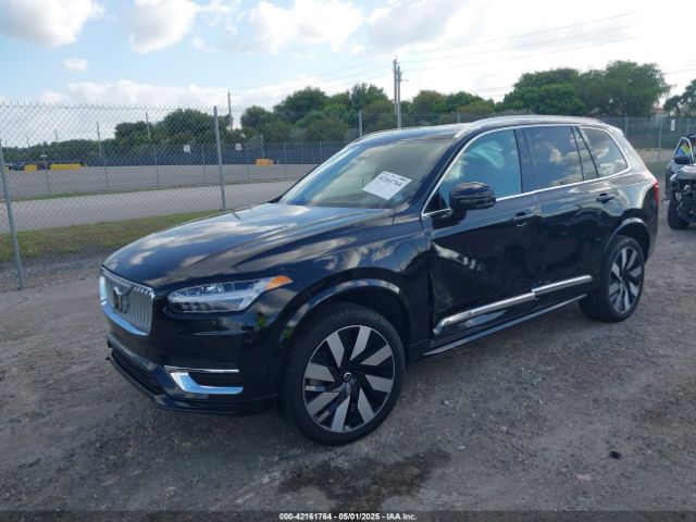 2024 VOLVO XC90 RECHARGE PLUG-IN HYBRID YV4H60LEXR1245014 Photo 1