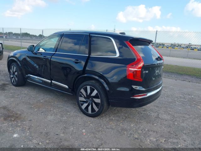 2024 VOLVO XC90 RECHARGE PLUG-IN HYBRID YV4H60LEXR1245014 Photo 2