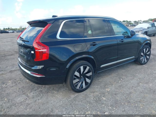 2024 VOLVO XC90 RECHARGE PLUG-IN HYBRID YV4H60LEXR1245014 Photo 3