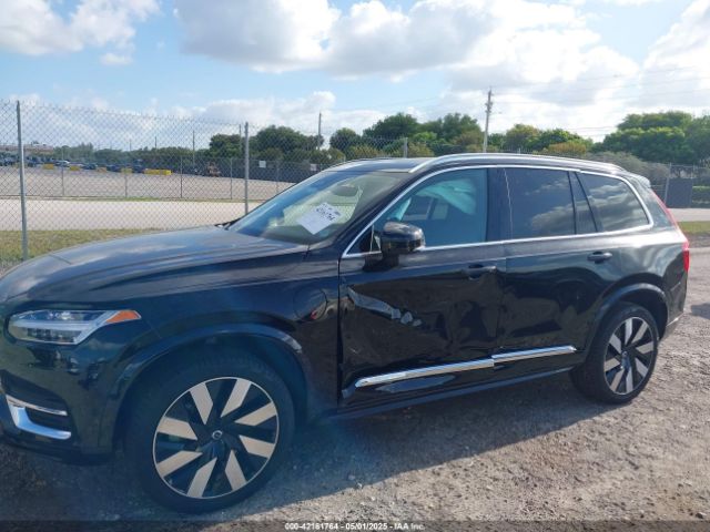 2024 VOLVO XC90 RECHARGE PLUG-IN HYBRID YV4H60LEXR1245014 Photo 5