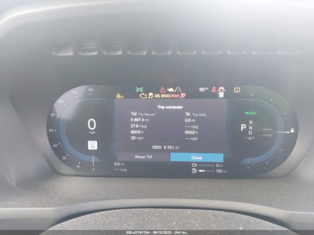 2024 VOLVO XC90 RECHARGE PLUG-IN HYBRID YV4H60LEXR1245014 Photo 6