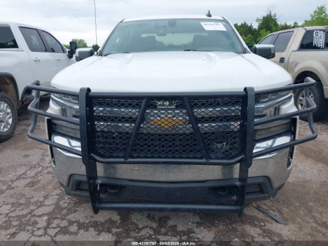 1GCUYDED5KZ370209 Chevrolet Silverado 1500 Lt