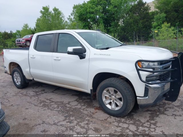 1GCUYDED5KZ370209 Chevrolet Silverado 1500 Lt