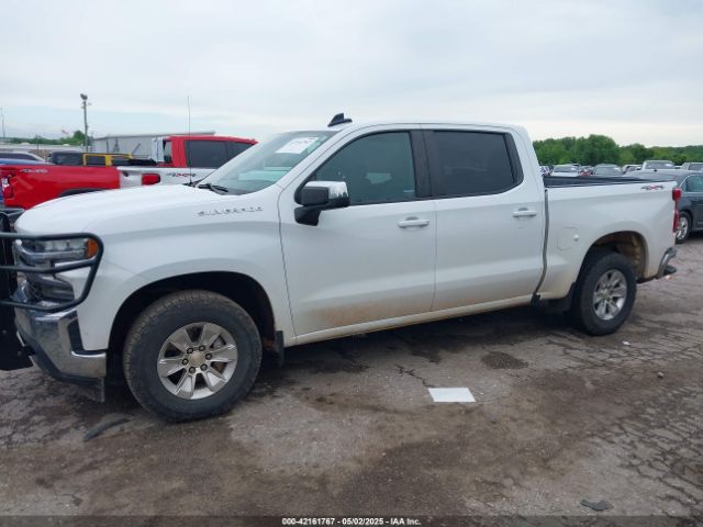 1GCUYDED5KZ370209 Chevrolet Silverado 1500 Lt