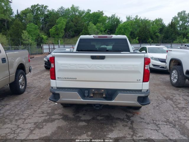 1GCUYDED5KZ370209 Chevrolet Silverado 1500 Lt