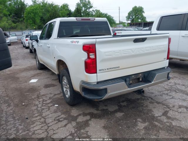 1GCUYDED5KZ370209 Chevrolet Silverado 1500 Lt