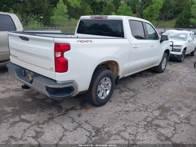 1GCUYDED5KZ370209 Chevrolet Silverado 1500 Lt