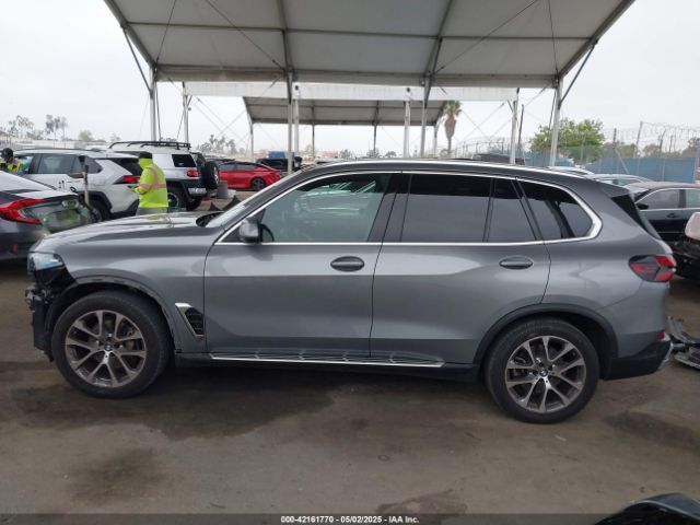 5UX13EU02R9V56594 BMW X5 Sdrive40i