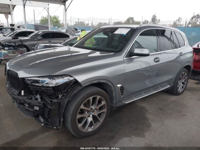 5UX13EU02R9V56594 BMW X5 Sdrive40i