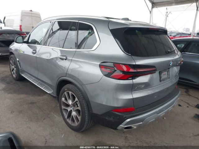 5UX13EU02R9V56594 BMW X5 Sdrive40i