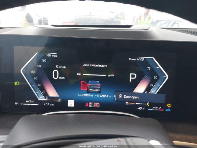 5UX13EU02R9V56594 BMW X5 Sdrive40i