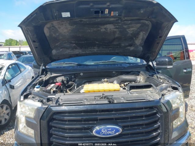 1FTEW1EG0FKE59929 Ford F-150 Lariat