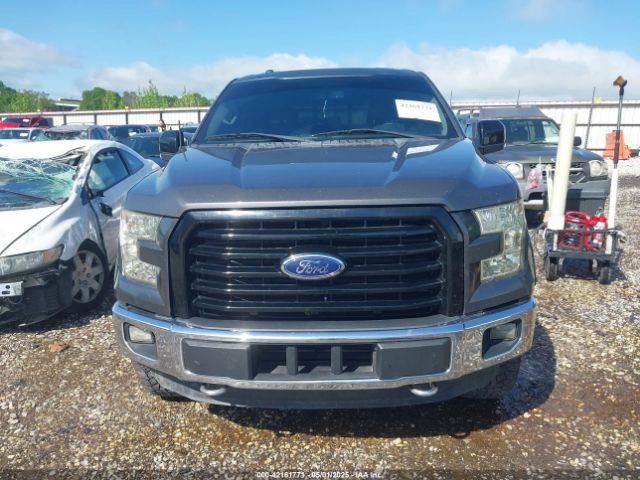 1FTEW1EG0FKE59929 Ford F-150 Lariat