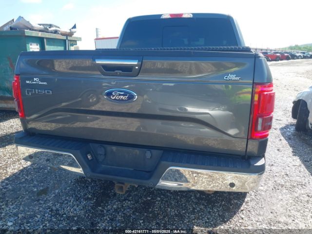 1FTEW1EG0FKE59929 Ford F-150 Lariat