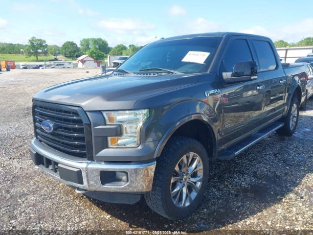 1FTEW1EG0FKE59929 Ford F-150 Lariat