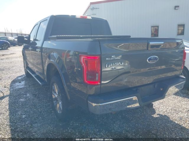 1FTEW1EG0FKE59929 Ford F-150 Lariat