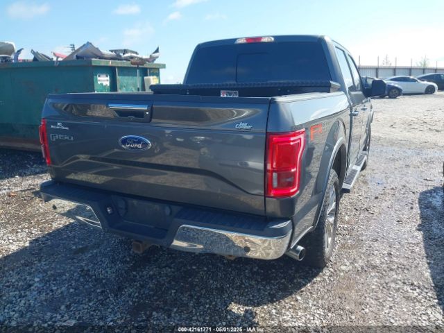 1FTEW1EG0FKE59929 Ford F-150 Lariat