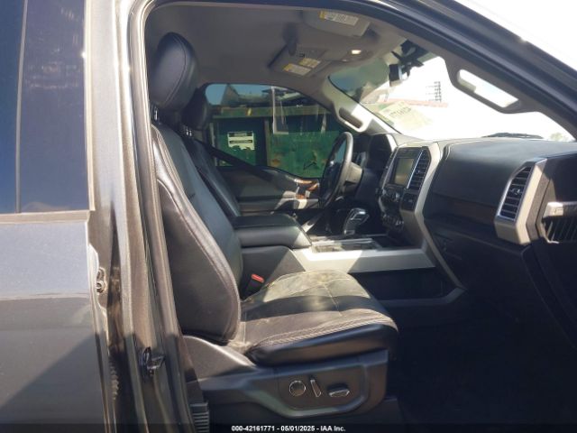 1FTEW1EG0FKE59929 Ford F-150 Lariat
