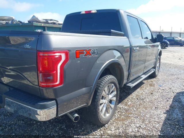 1FTEW1EG0FKE59929 Ford F-150 Lariat