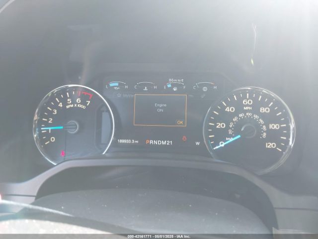 1FTEW1EG0FKE59929 Ford F-150 Lariat