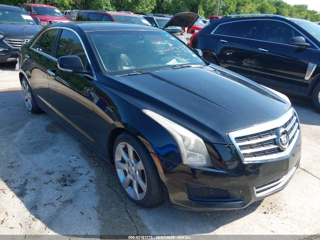 2013 CADILLAC ATS 1G6AB5RA2D0171297 Photo 0