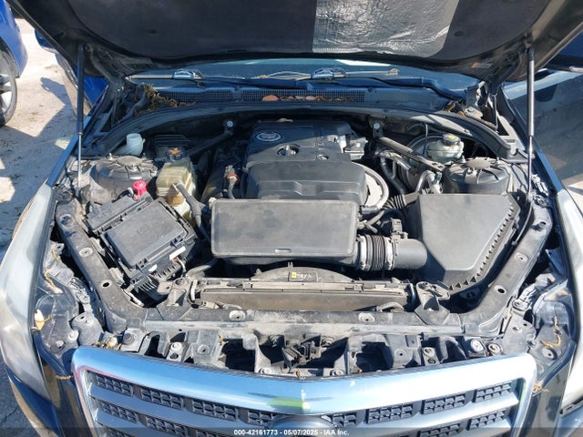 2013 CADILLAC ATS 1G6AB5RA2D0171297 Photo 9