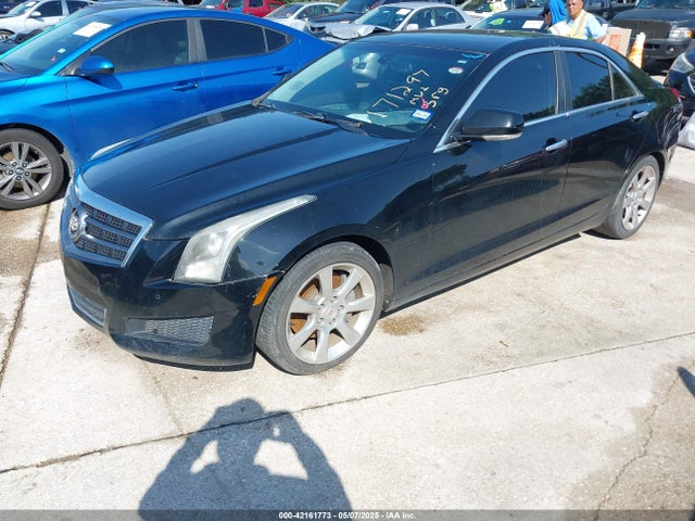 2013 CADILLAC ATS 1G6AB5RA2D0171297 Photo 1