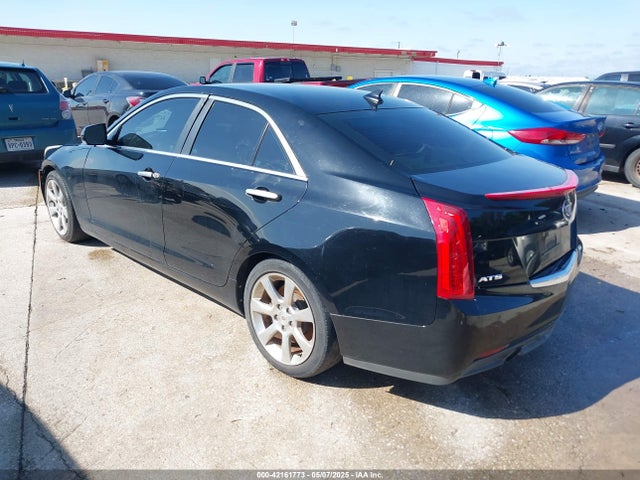 2013 CADILLAC ATS 1G6AB5RA2D0171297 Photo 2