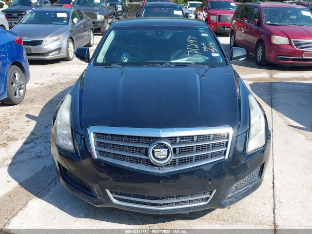2013 CADILLAC ATS 1G6AB5RA2D0171297 Photo 5