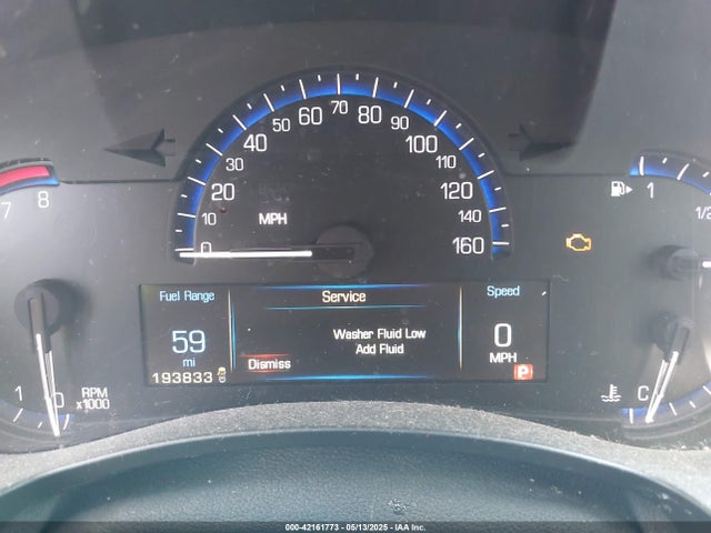 2013 CADILLAC ATS 1G6AB5RA2D0171297 Photo 6