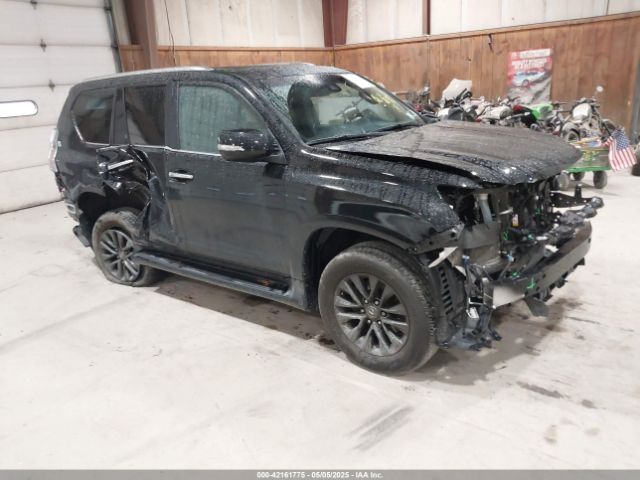 2021 LEXUS GX 460 JTJAM7BX0M5304270