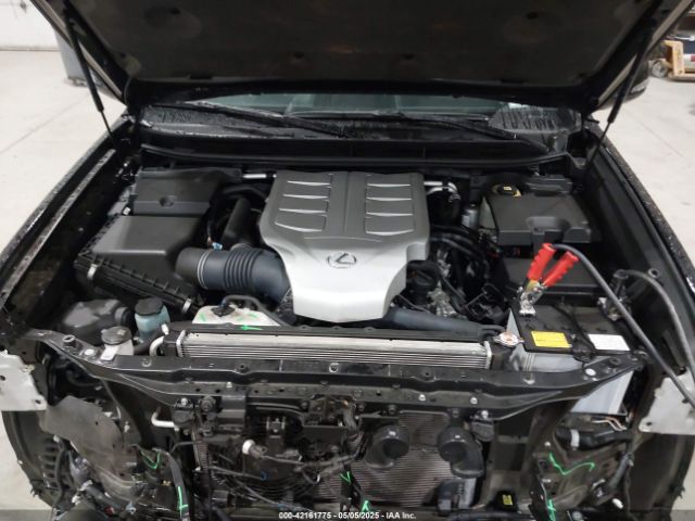 2021 LEXUS GX 460 JTJAM7BX0M5304270 Photo 9