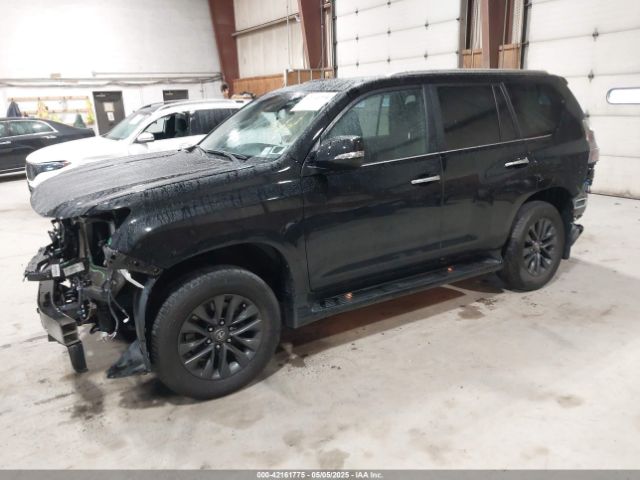 2021 LEXUS GX 460 JTJAM7BX0M5304270 Photo 1