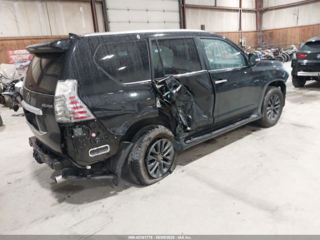 2021 LEXUS GX 460 JTJAM7BX0M5304270 Photo 3