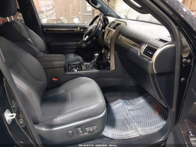2021 LEXUS GX 460 JTJAM7BX0M5304270 Photo 4