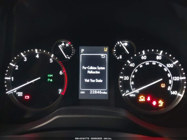2021 LEXUS GX 460 JTJAM7BX0M5304270 Photo 6