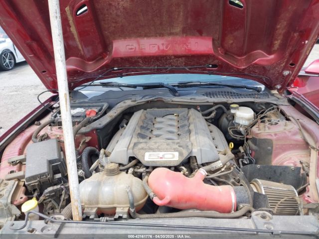 2017 FORD MUSTANG 1FA6P8CF1H5257077 Photo 9
