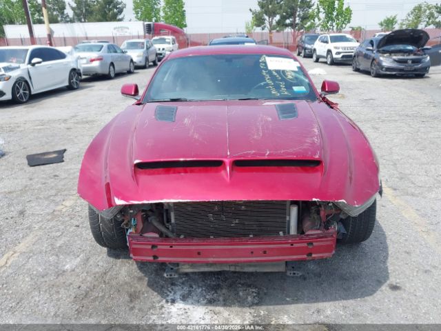 1FA6P8CF1H5257077 Ford 5.0l 4v premium fuel