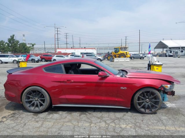 1FA6P8CF1H5257077 Ford 5.0l 4v premium fuel