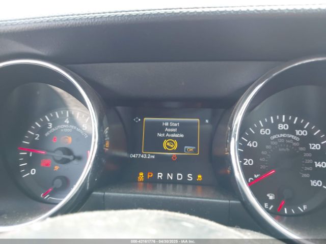 2017 FORD MUSTANG 1FA6P8CF1H5257077 Photo 6