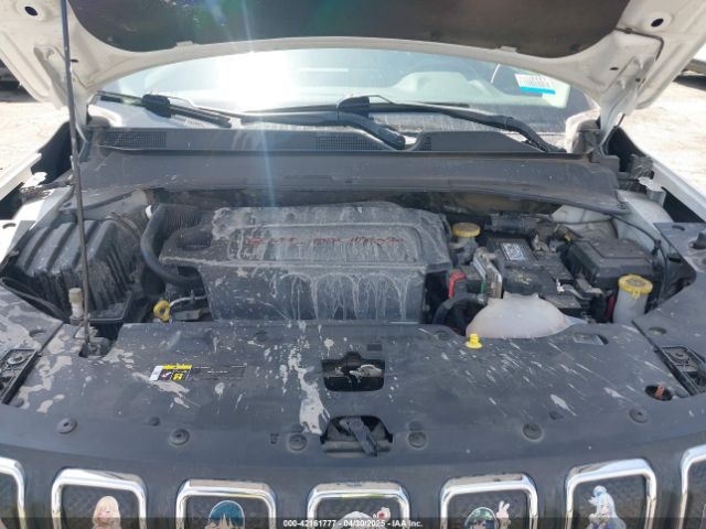 3C4NJDBB6NT235666 Jeep Compass Latitude 4x4