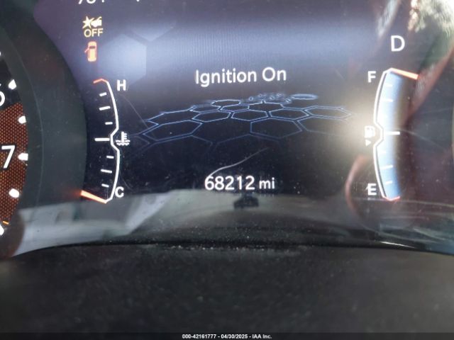 3C4NJDBB6NT235666 Jeep Compass Latitude 4x4