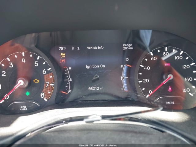 3C4NJDBB6NT235666 Jeep Compass Latitude 4x4
