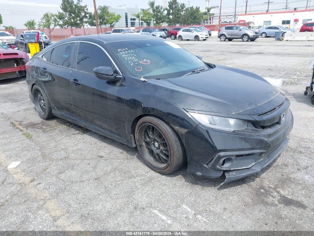 Продаж на аукціоні авто 2021 Honda Civic Sport, vin: 2HGFC2F88MH557221, номер лоту: 42161778