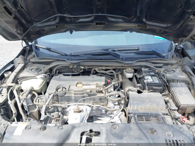 Продаж на аукціоні авто 2021 Honda Civic Sport, vin: 2HGFC2F88MH557221, номер лоту: 42161778