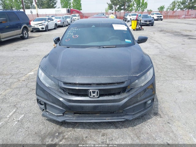 Продаж на аукціоні авто 2021 Honda Civic Sport, vin: 2HGFC2F88MH557221, номер лоту: 42161778