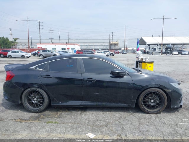 Продаж на аукціоні авто 2021 Honda Civic Sport, vin: 2HGFC2F88MH557221, номер лоту: 42161778