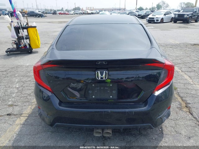 Продаж на аукціоні авто 2021 Honda Civic Sport, vin: 2HGFC2F88MH557221, номер лоту: 42161778