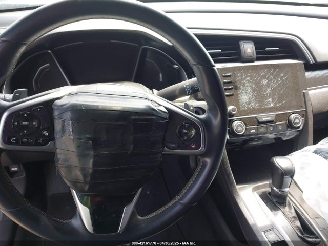 Продаж на аукціоні авто 2021 Honda Civic Sport, vin: 2HGFC2F88MH557221, номер лоту: 42161778