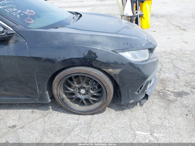 Продаж на аукціоні авто 2021 Honda Civic Sport, vin: 2HGFC2F88MH557221, номер лоту: 42161778